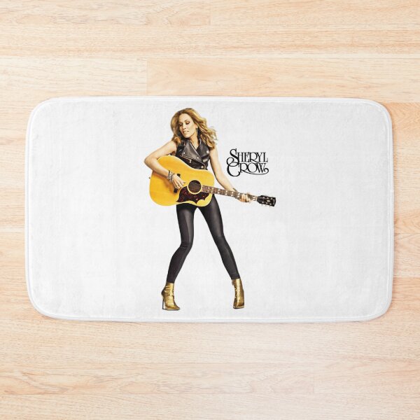 Item preview, Sheryl Crow designed and sold by CardenasRiglie.