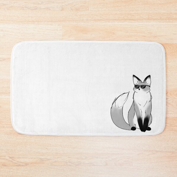 Item preview, A Fox Who Rocks designed and sold by Kcztl.
