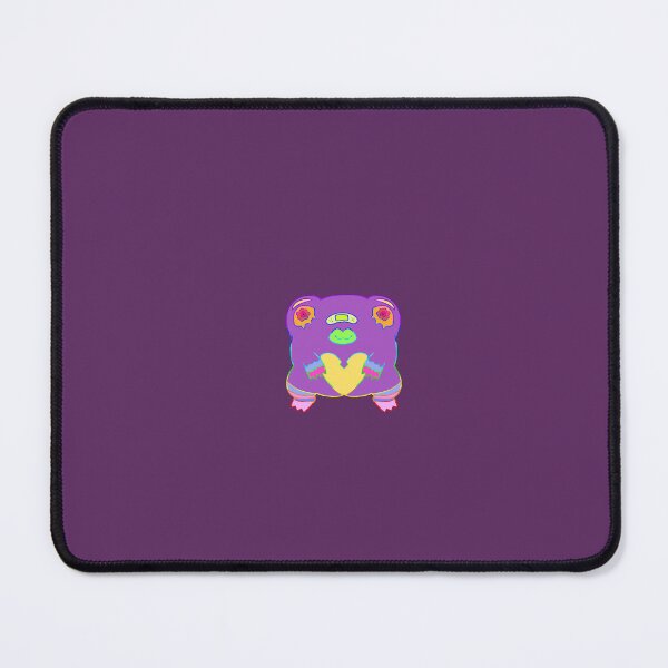 Item preview, funky frog designed and sold by RobinNoir.