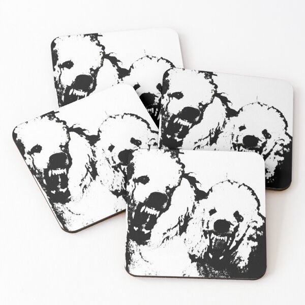 Item preview, cute puppies designed and sold by RicardoAGB.