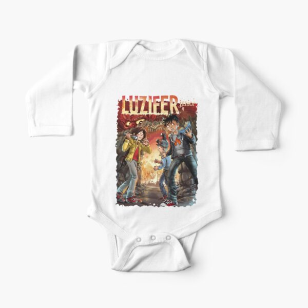 COVER 3 Baby Body Langarm