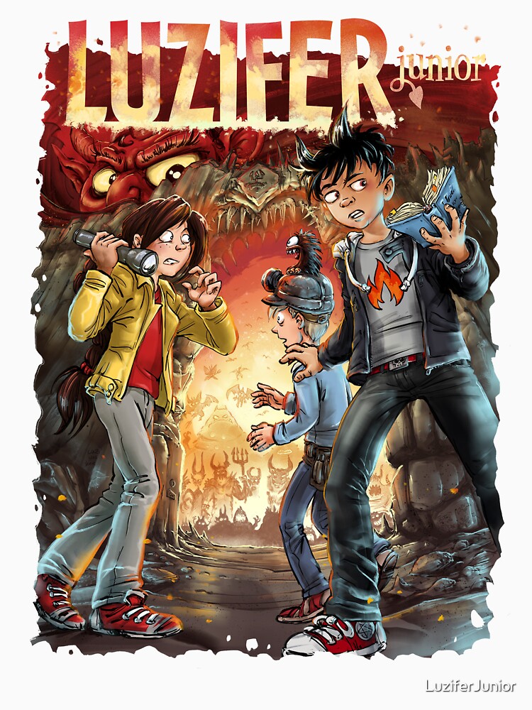 COVER 3 von LuziferJunior
