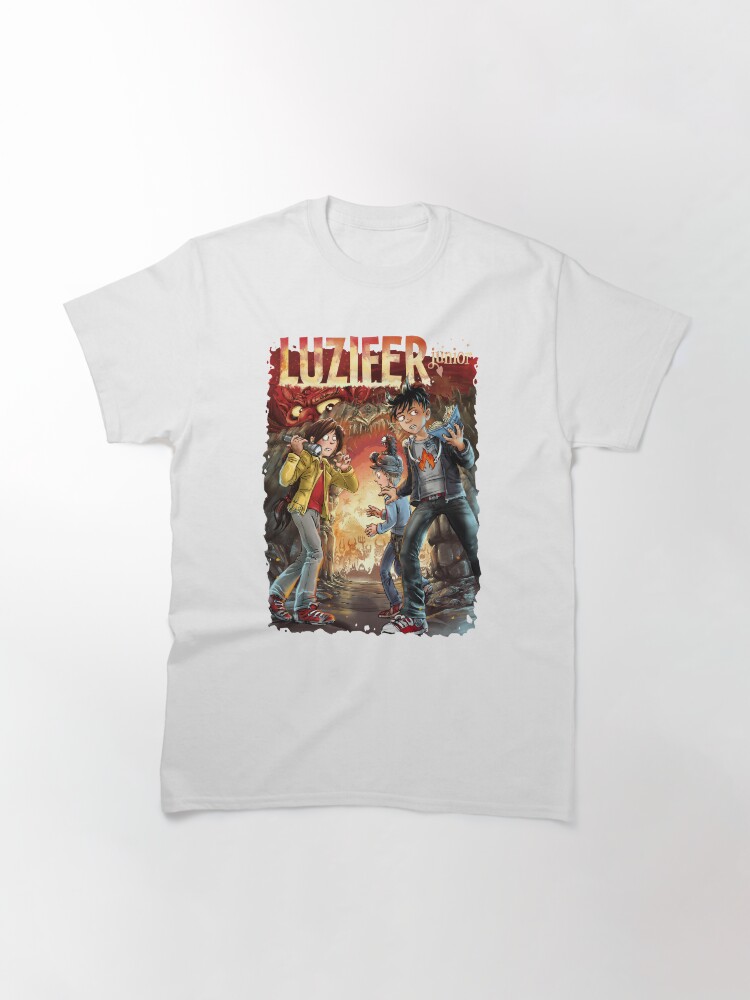 Alternative Ansicht von COVER 3 Classic T-Shirt