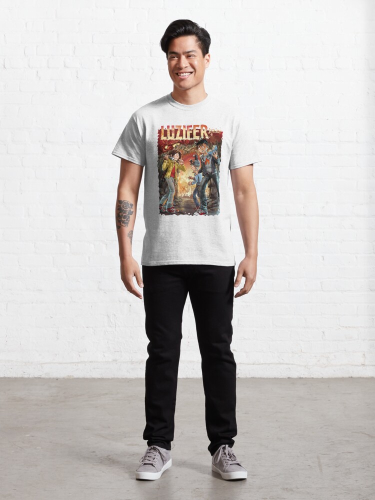 Alternative Ansicht von COVER 3 Classic T-Shirt