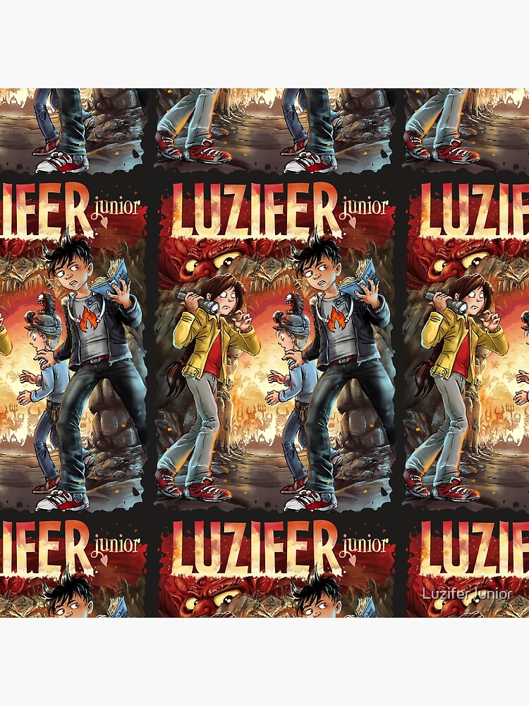 COVER 3 von LuziferJunior