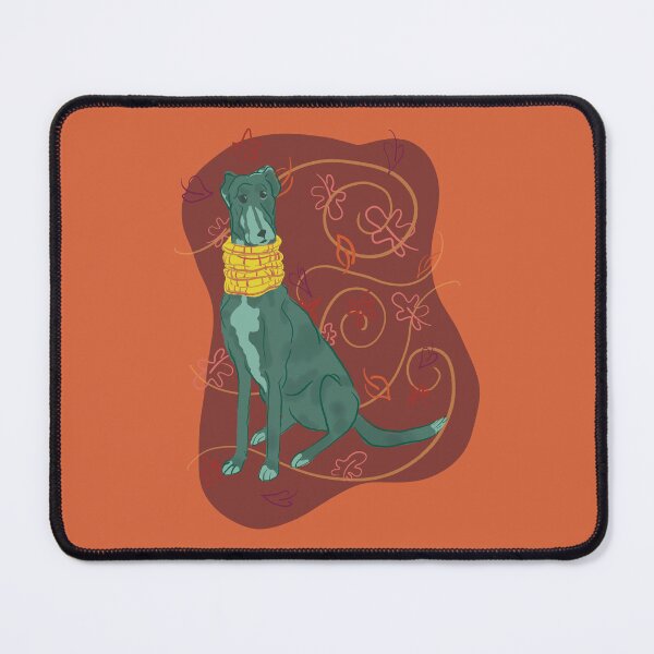 Item preview, Greyhound  designed and sold by Michelle Rutkowski.