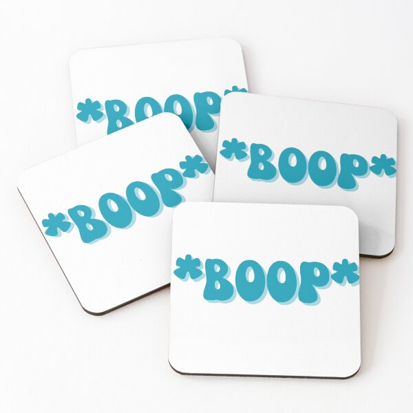 Item preview, *Boop* designed and sold by Kelsey Gideon.