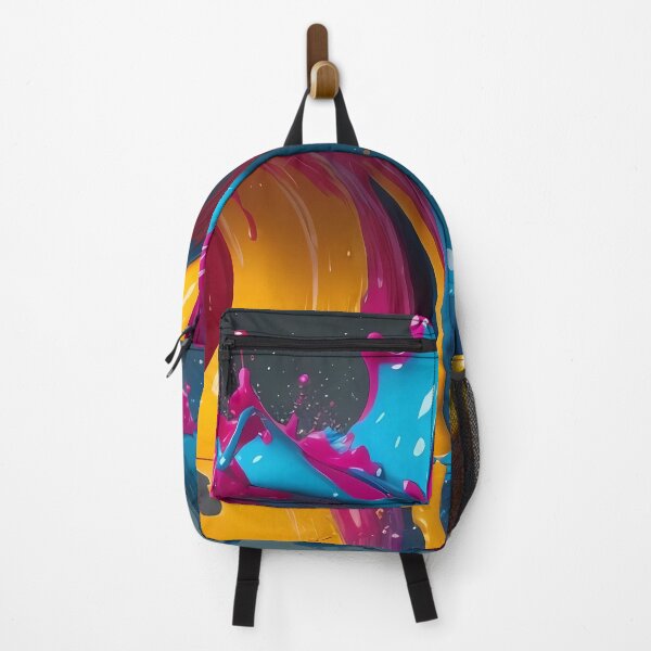Item preview, Splash paint art designed and sold by 1Celery.
