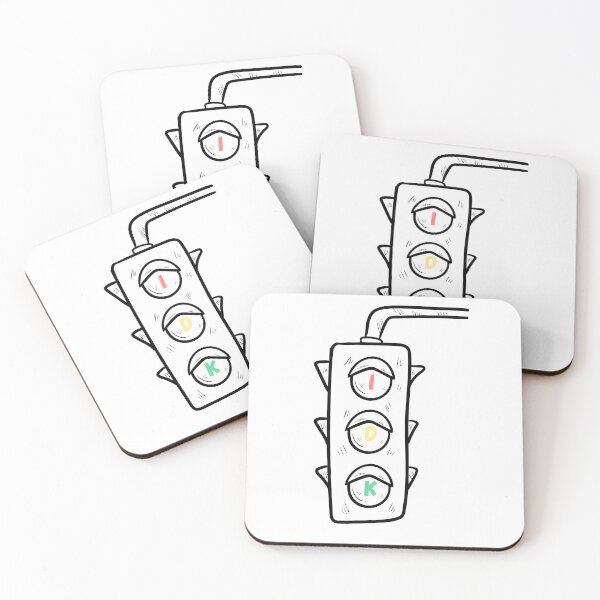 Item preview, idk traffic light designed and sold by aprettypenny.