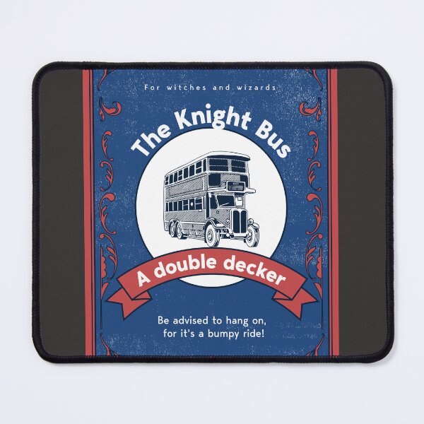 Item preview, The Knight Bus inspired design designed and sold by Witchlymamma30.