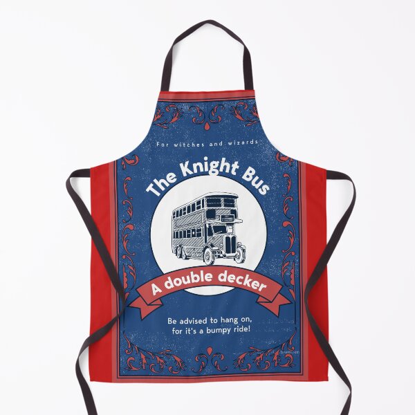 Item preview, The Knight Bus inspired design designed and sold by Witchlymamma30.