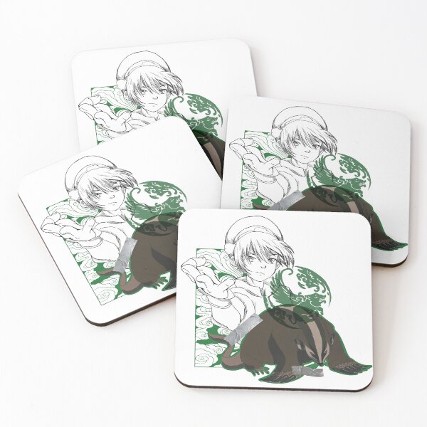 Item preview, Greatest Earthbenders designed and sold by NinjaKlee.