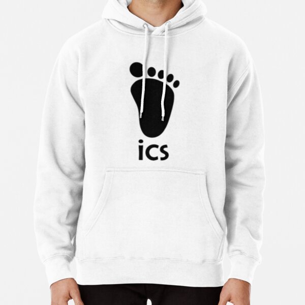 Ics discount hoodie haikyuu