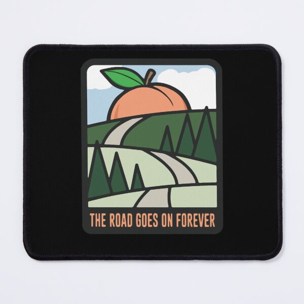 Item preview, the allman brothers road going to apple designed and sold by ElizaConnelly.