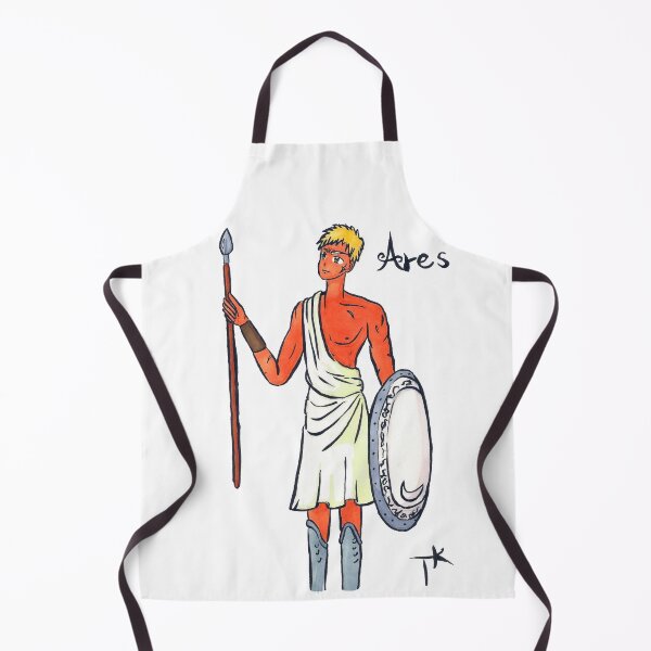 Item preview, Ares (Greek mythology) designed and sold by Anmioma.
