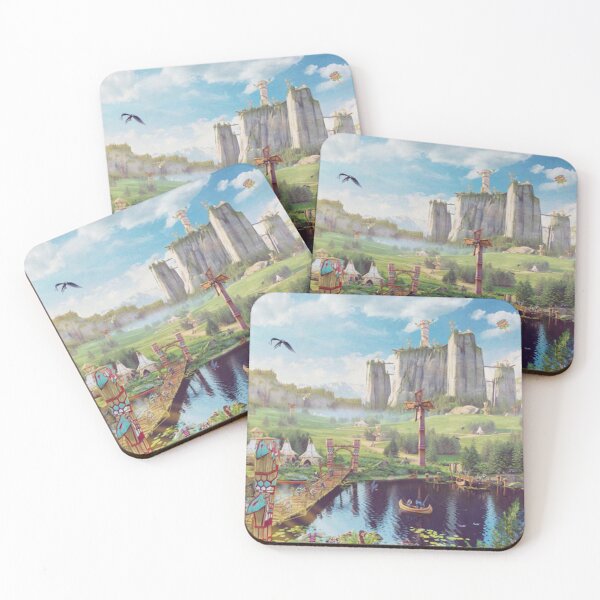 Item preview, Mulgore designed and sold by shirleyadcoc.