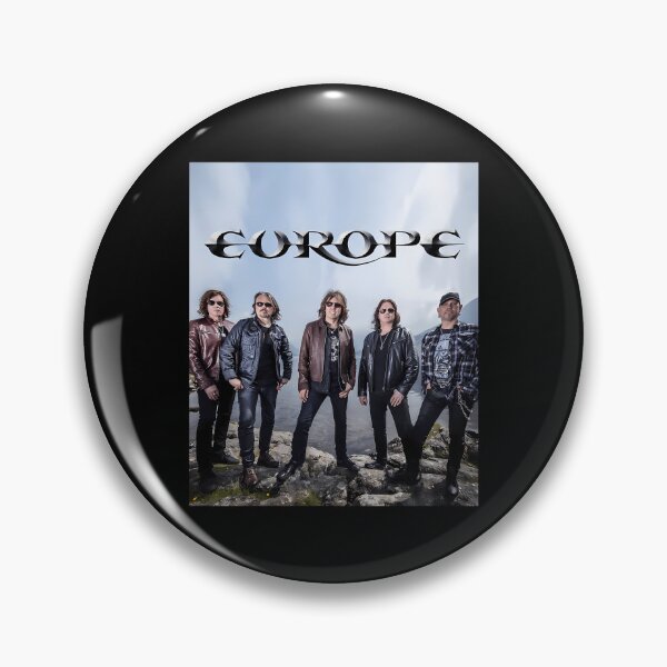 Item preview, hansome of the Europe Band 2022 designed and sold by RichesErickson.