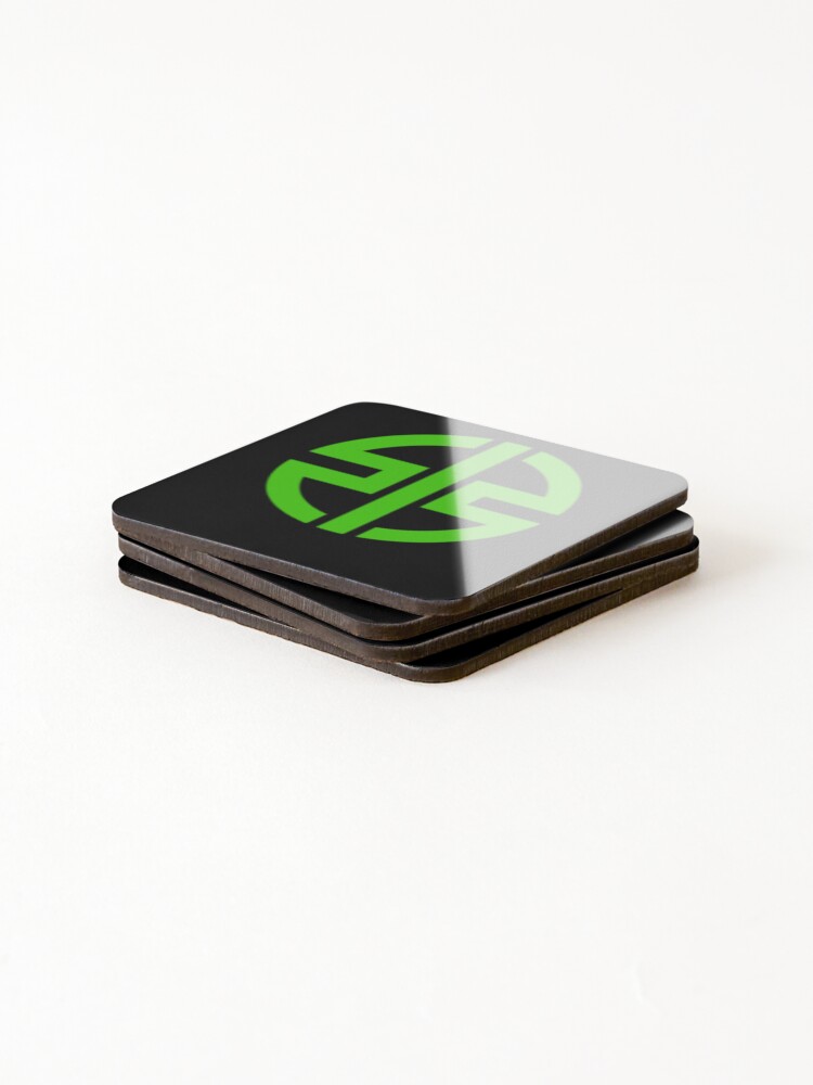 Thumbnail 4 of 5, Coasters (Set of 4), Flagship designed and sold by RosiBox.