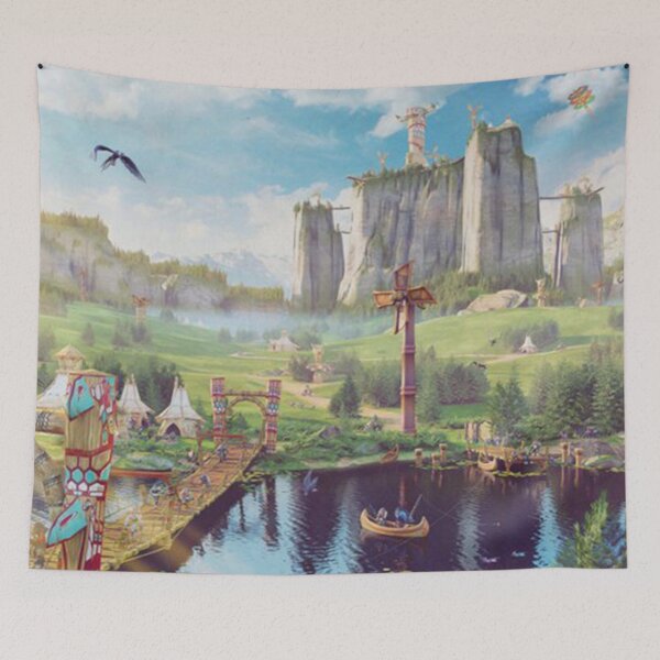 Item preview, Mulgore designed and sold by shirleyadcoc.