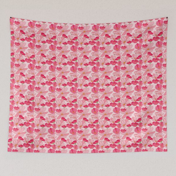 Item preview, Bright Pink Babies designed and sold by HartwellandRose.
