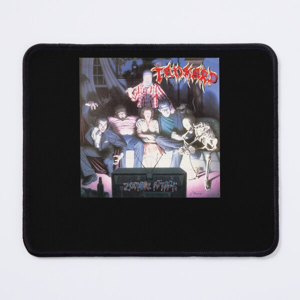 Item preview, Tankard Zombie Attack album 1986 designed and sold by ElizaConnelly.