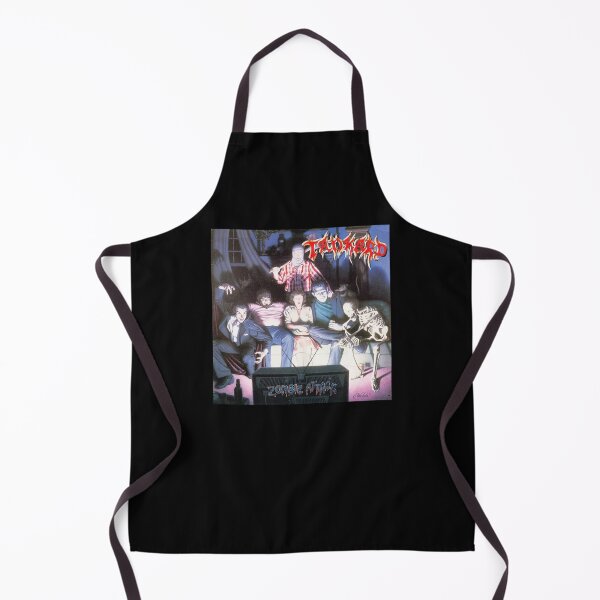 Item preview, Tankard Zombie Attack album 1986 designed and sold by ElizaConnelly.