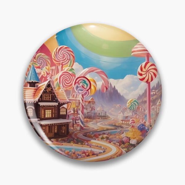 Item preview, Candyland designed and sold by Jeff Stoll.