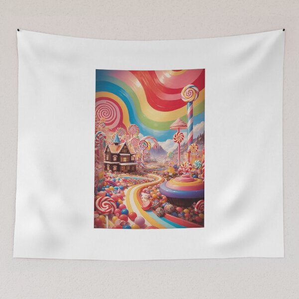 Item preview, Candyland designed and sold by Jeff Stoll.