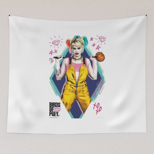 Item preview, Birds Of Prey Classic Movie designed and sold by Salomejet.