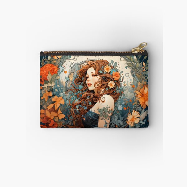 Item preview, Enchanted Floral Realms Art designed and sold by John-NW-Shop.