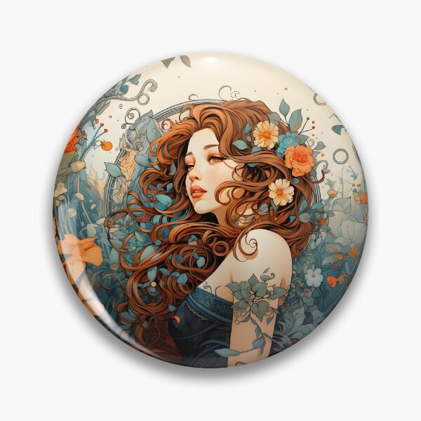 Item preview, Enchanted Floral Realms Art designed and sold by John-NW-Shop.