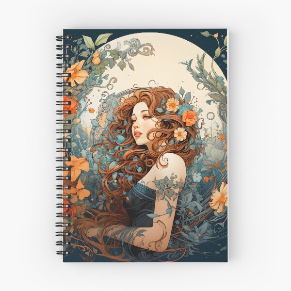 Item preview, Enchanted Floral Realms Art designed and sold by John-NW-Shop.