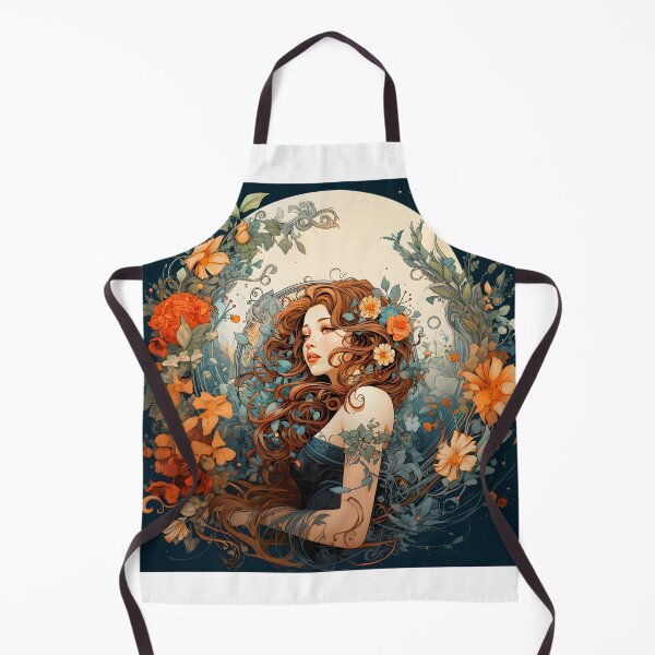Item preview, Enchanted Floral Realms Art designed and sold by John-NW-Shop.