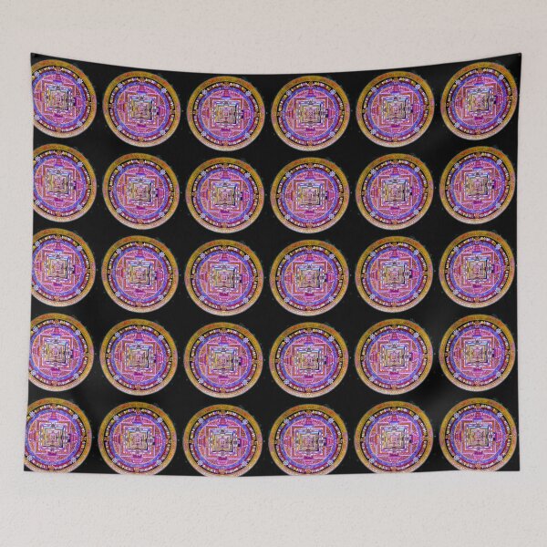 Item preview, Kalachakra Yantra designed and sold by Vinesh Chandrakant.