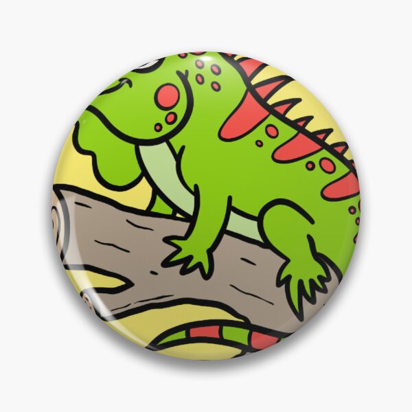 Item preview, CHILL IGUANA designed and sold by LANIESHAPI.