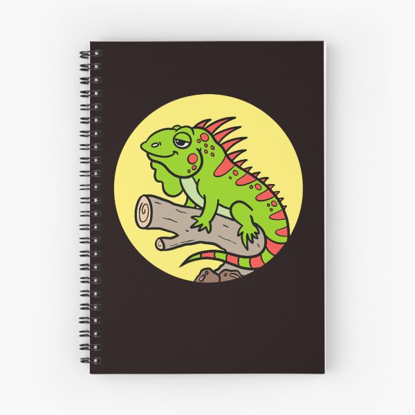 Item preview, CHILL IGUANA designed and sold by LANIESHAPI.