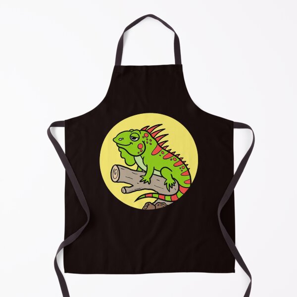 Item preview, CHILL IGUANA designed and sold by LANIESHAPI.