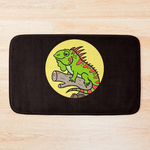 Item preview, CHILL IGUANA designed and sold by LANIESHAPI.