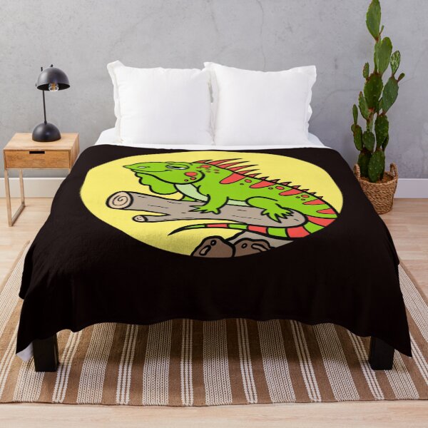 Item preview, CHILL IGUANA designed and sold by LANIESHAPI.