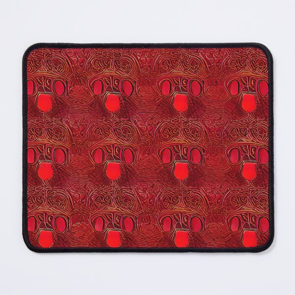Item preview, Red Textured Pattern designed and sold by Rell1970.