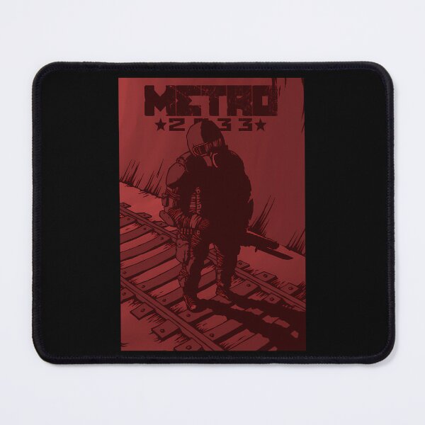 Item preview, Metro 2033 designed and sold by pelixBarnesSt.