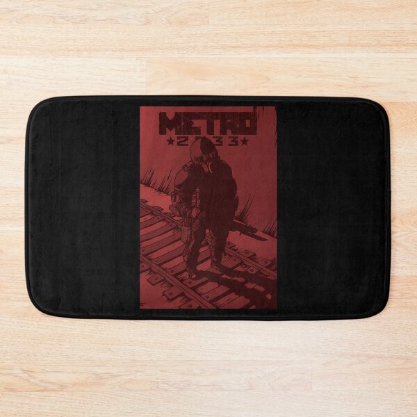 Item preview, Metro 2033 designed and sold by pelixBarnesSt.