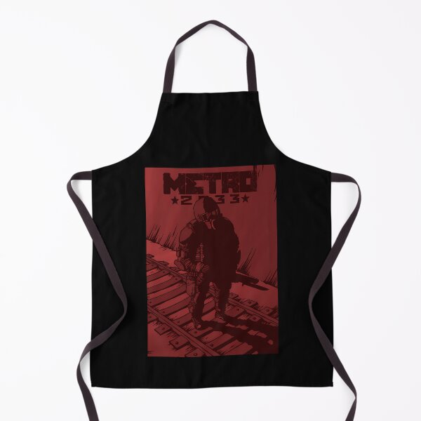 Item preview, Metro 2033 designed and sold by pelixBarnesSt.