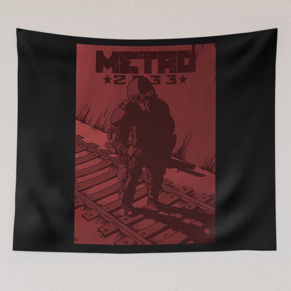 Item preview, Metro 2033 designed and sold by pelixBarnesSt.