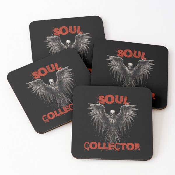 Item preview, Soul Collector for Goth and Emo Death Angels designed and sold by Robert Diebold.
