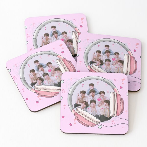 Item preview, BTS love designed and sold by Capi-Mau.
