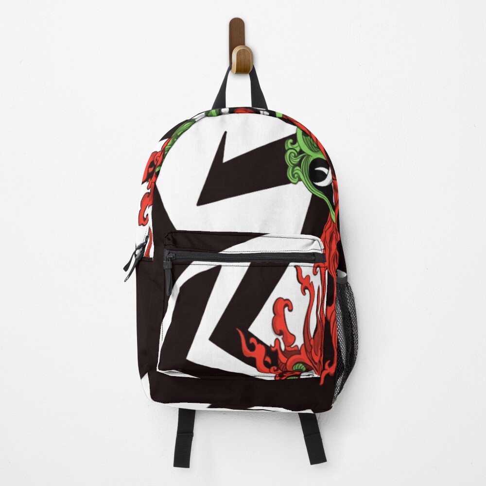 Item preview, Backpack designed and sold by LANIESHAPI.