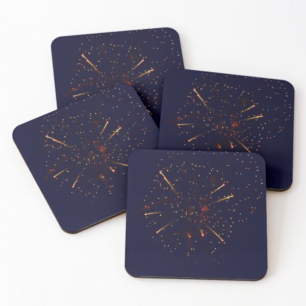 Item preview, Bursting Fireworks designed and sold by MercerImages.
