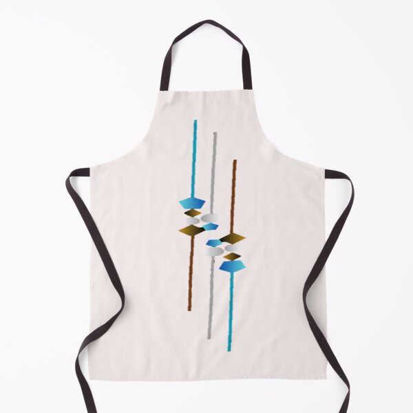 Item preview, Aesthetic Crystal Beads Print designed and sold by Art Shimmers.
