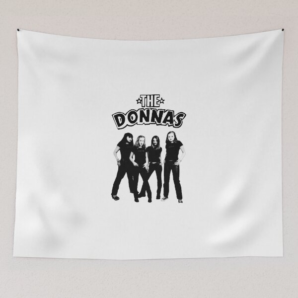 Item preview, The Donnas designed and sold by ElizaConnelly.